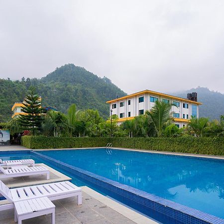 Siddhartha Riverside Resort, Chumlingtar Makaising 外观 照片