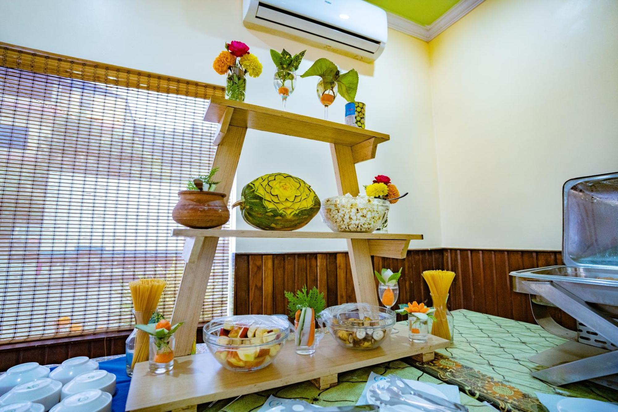 Siddhartha Riverside Resort, Chumlingtar Makaising 外观 照片